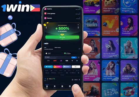1Win App Philippines: Install Betting and Casino Application for .